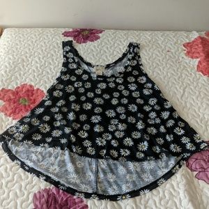 Sunflower tank top 🌻